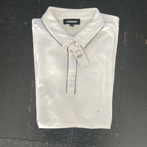 Express Men’s polo shirt
